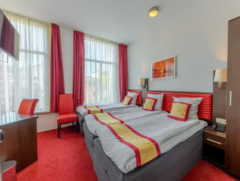 Budget Triple room