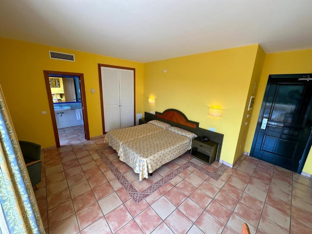 Vibra Blanc Palace Aparthotel - Chambres