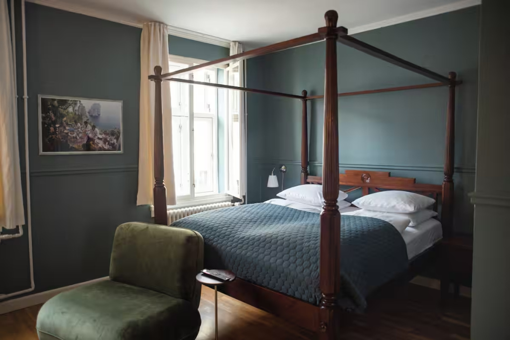 SOFS Boutique Hotel - Chambres
