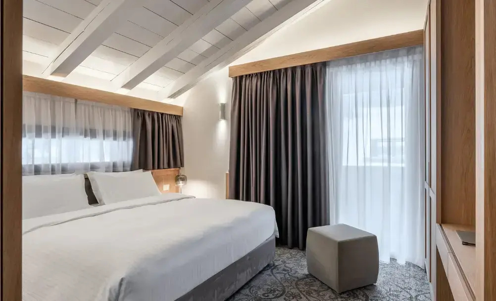 Lajadira Hotel & Spa - Chambres