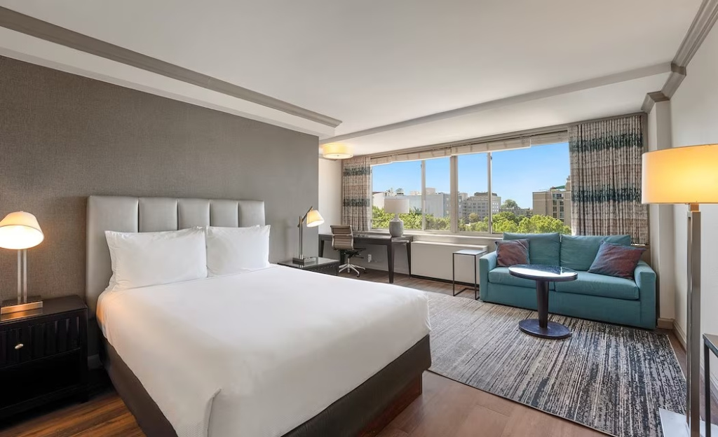 The River Inn - Chambres