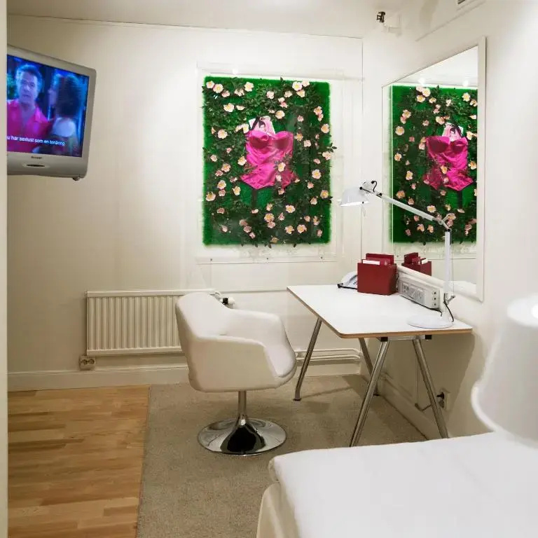 Hotel Birger Jarl - Chambres