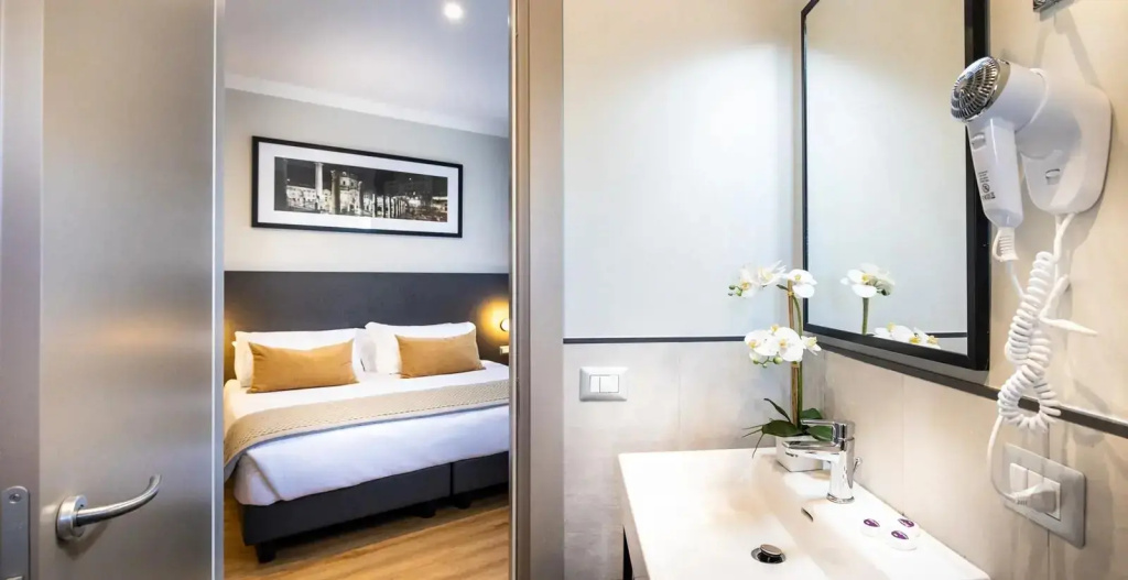 Exclusive room