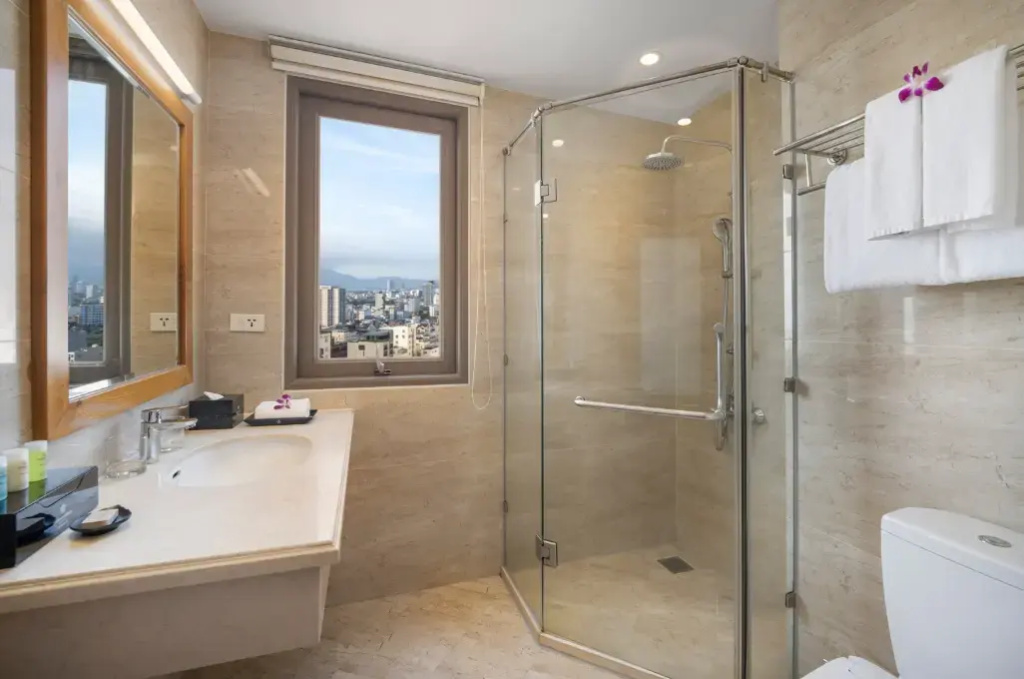 Diamond Sea Hotel - Chambres