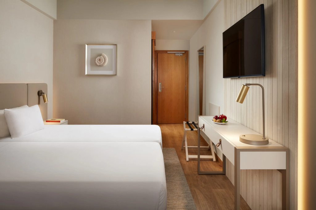 Hotel Dom Jose Beach Hotel - Chambres