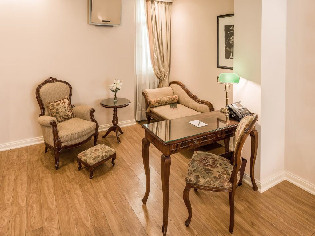 Melia Recoleta Plaza - Général
