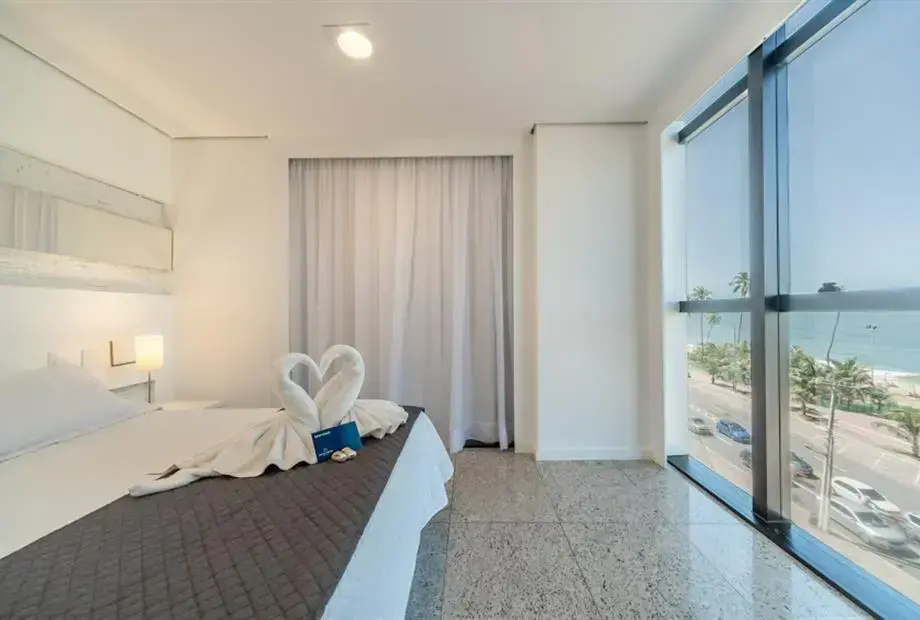 Hotel Brisa Tower - Chambres
