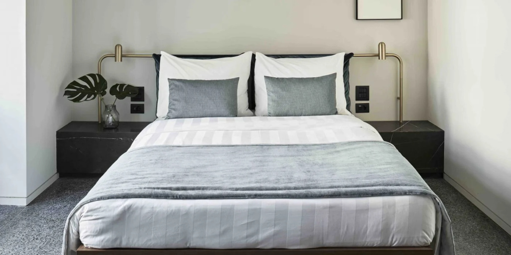 Classic Double room (full double bed)