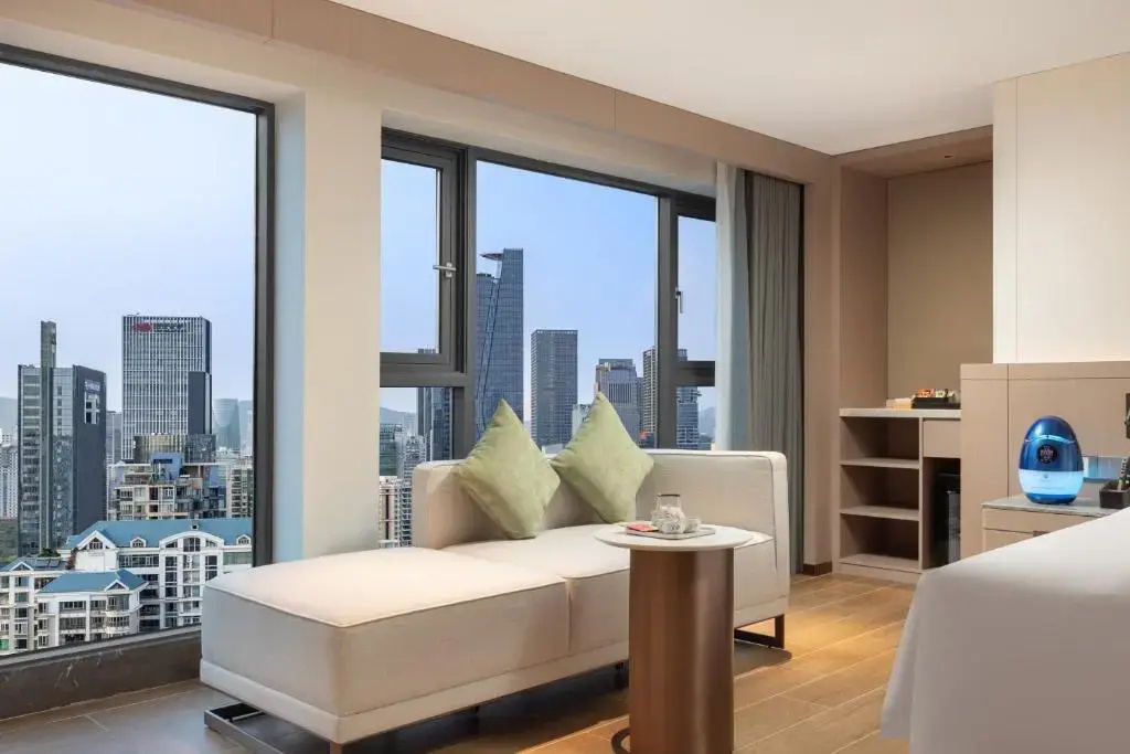 Sun Flower Hotel and Residence - Chambres