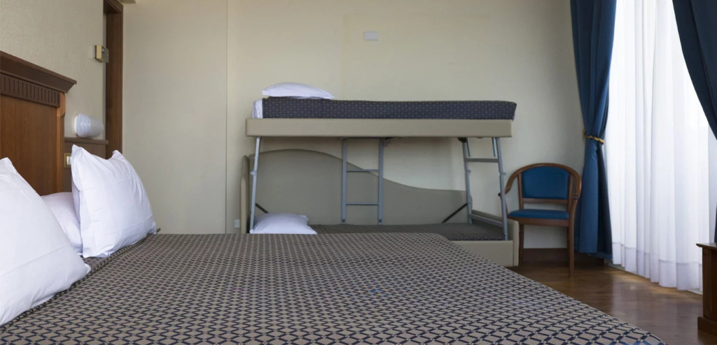 Bellevue Hotel - Chambres