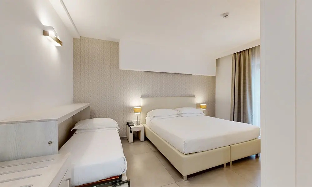 Comfort Triple room