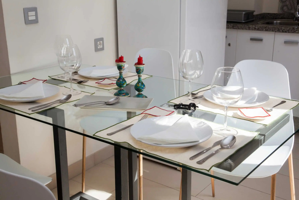 Guzman El Bueno Suites - Chambres
