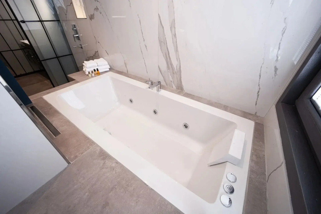 Berjer Boutique Hotel & Spa - Chambres
