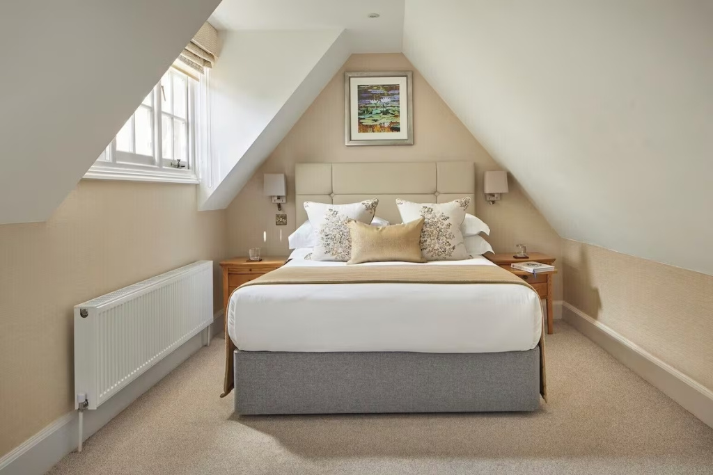 Tylney Hall - Chambres
