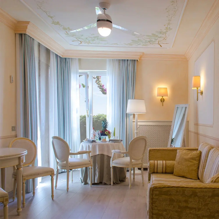 Hotel Villa Florida - Chambres