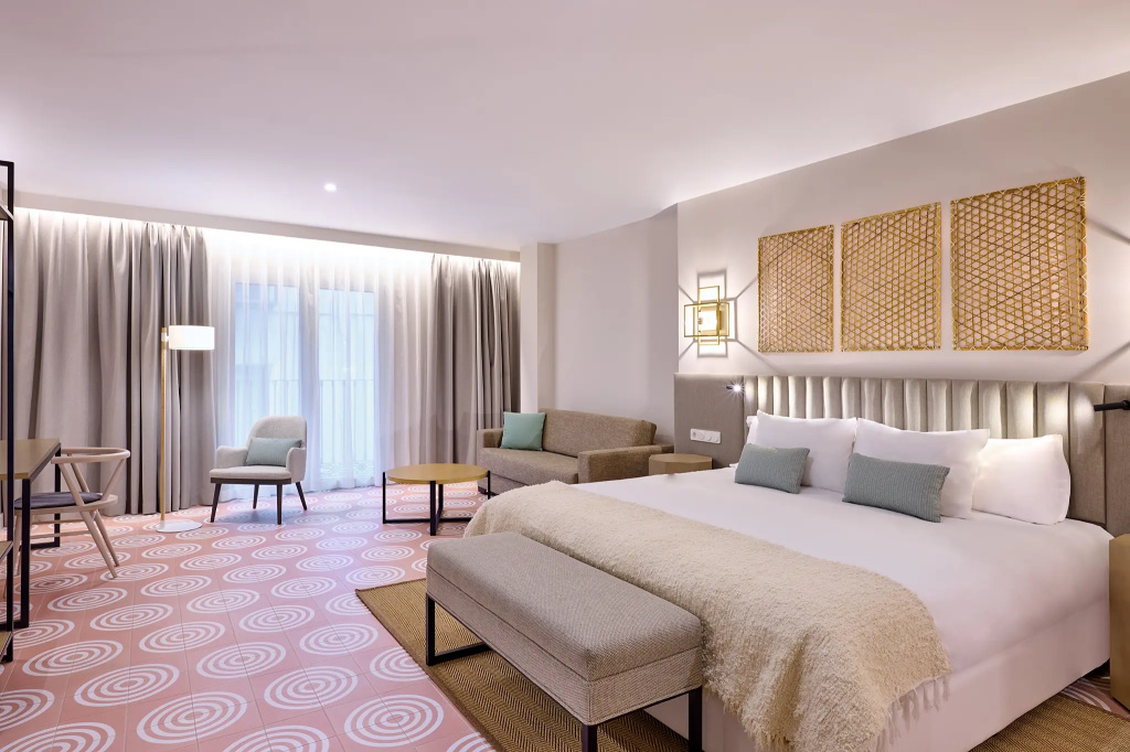 Boutique Hotel Luna Granada Centro - Chambres
