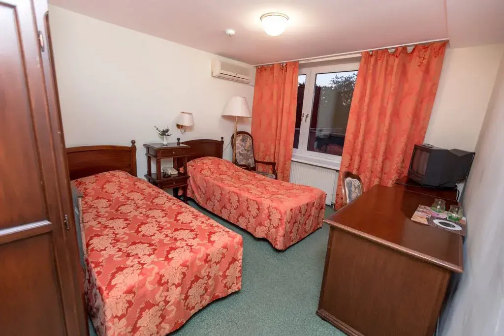 Superior Double room (twin beds)