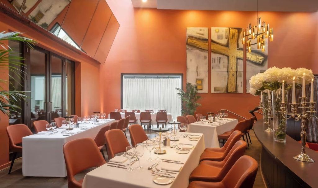 The Morrison Dublin, Curio Collection by Hilton - фото 25