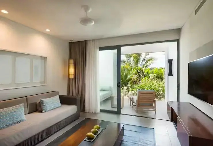Hilton Fiji Beach Resort and Spa - Chambres