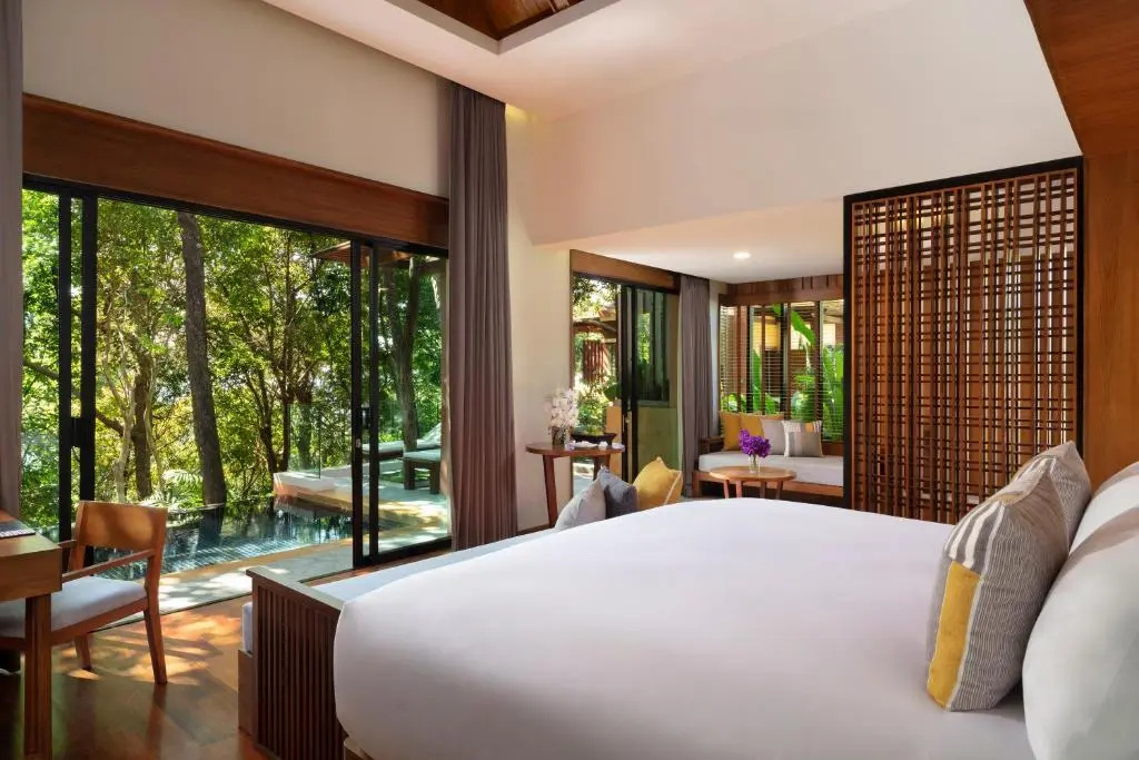 Avani Ao Nang Cliff Krabi Resort - Chambres
