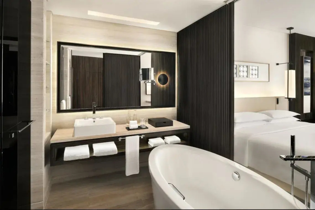 Sheraton Grand Hotel, Dubai - Chambres