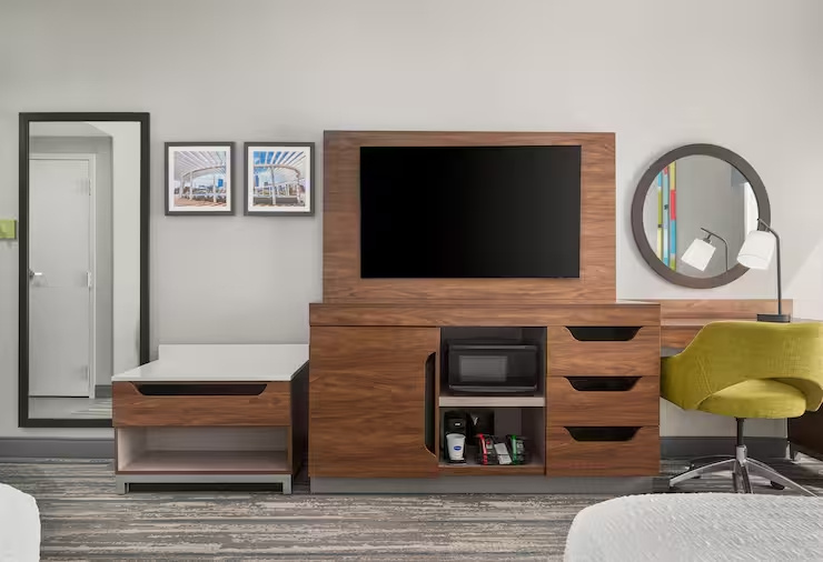 Hampton Inn & Suites Charlotte-Arrowood Rd. - Chambres
