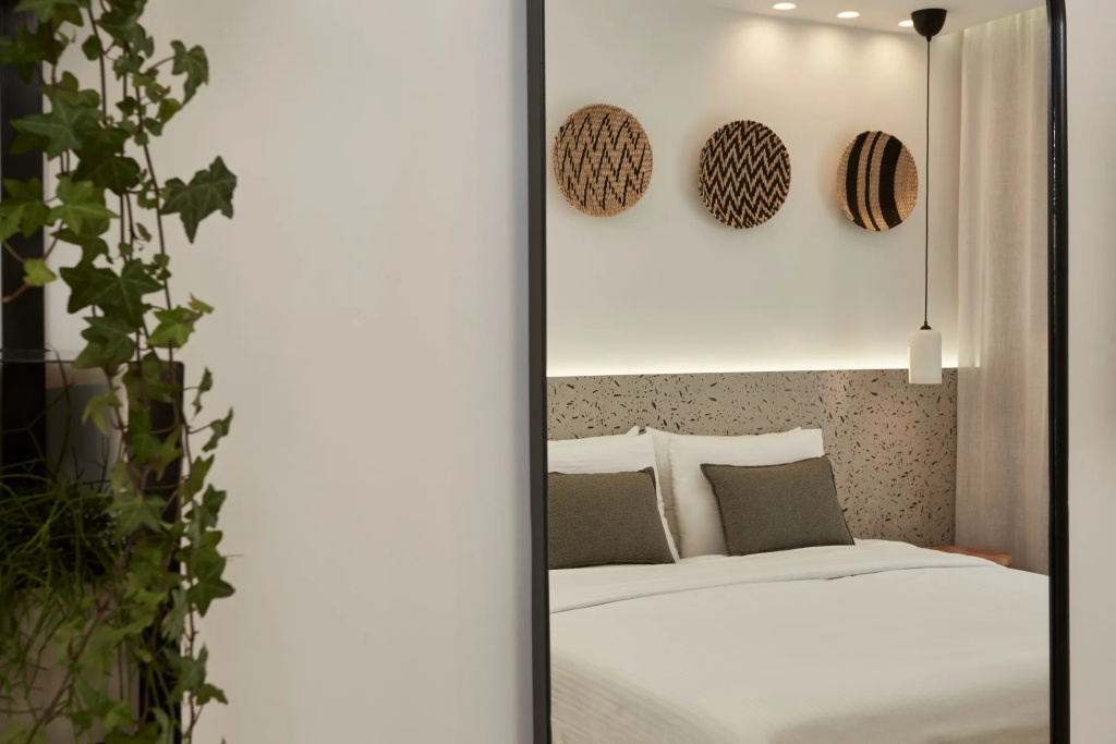Kosmoplaz Beach Hotel - Chambres