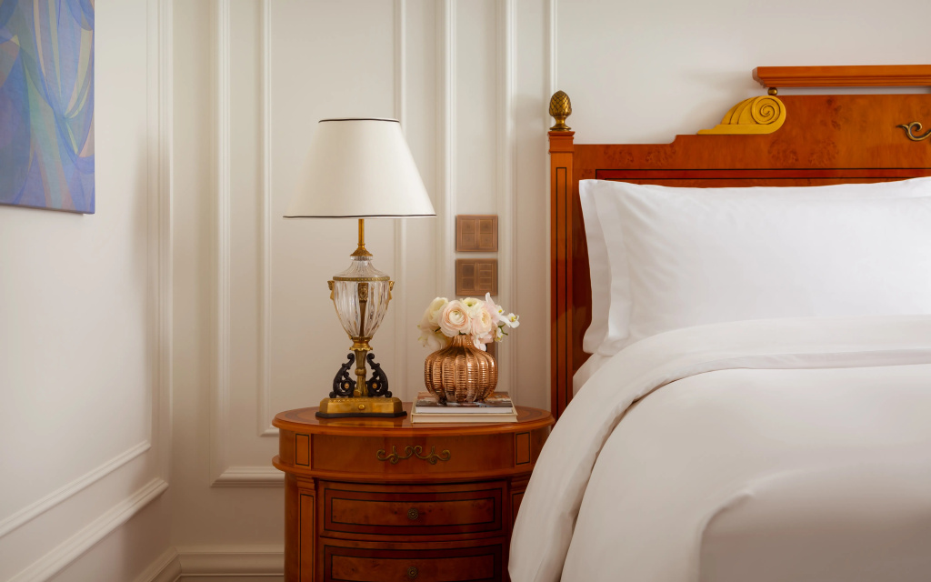 The Carlton, Moscow Room Type - Superior Double room full double bed