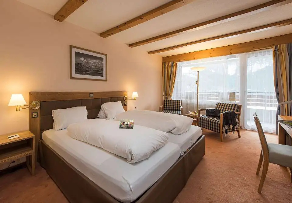 Sunstar Hotel Grindelwald - Chambres