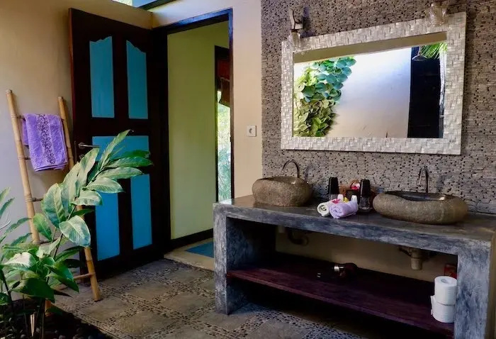 Minabali Bunga'lo - Chambres
