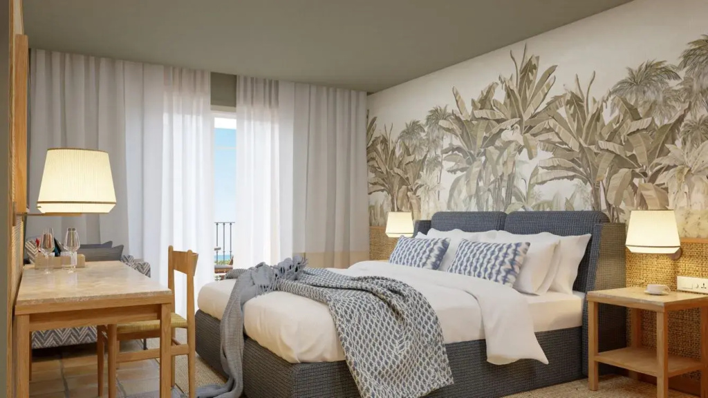 Domes Lake Algarve and Residences - Chambres