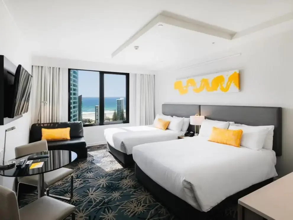 Voco Gold Coast - Chambres
