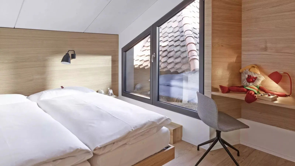 Boutique Hotel Schlossberg - Chambres