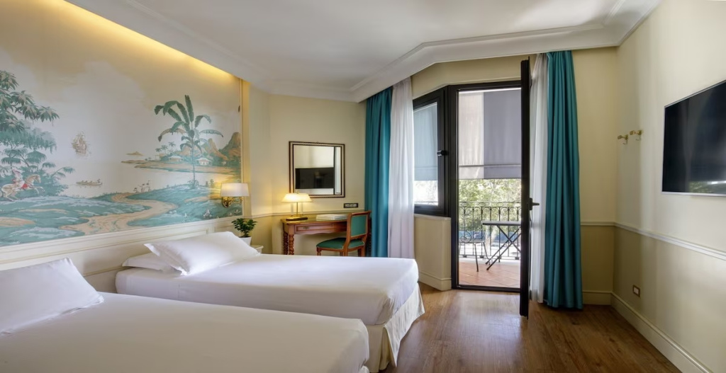 Donna Laura Palace by OMNIA hotels - Général