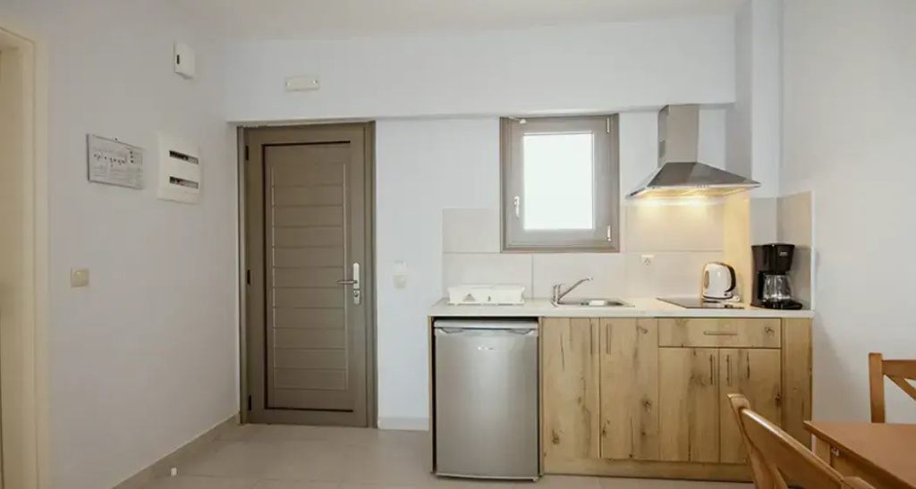 Robolla Beach Apart Hotel - Chambres