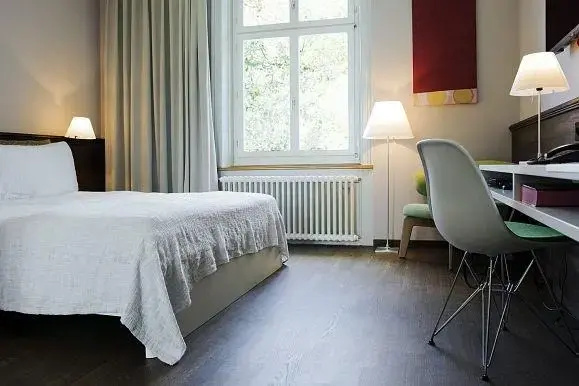 Design Hotel Plattenhof - Chambres