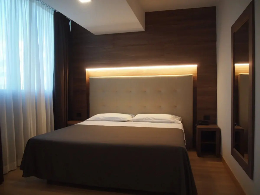 Golf Hotel Milano - Chambres