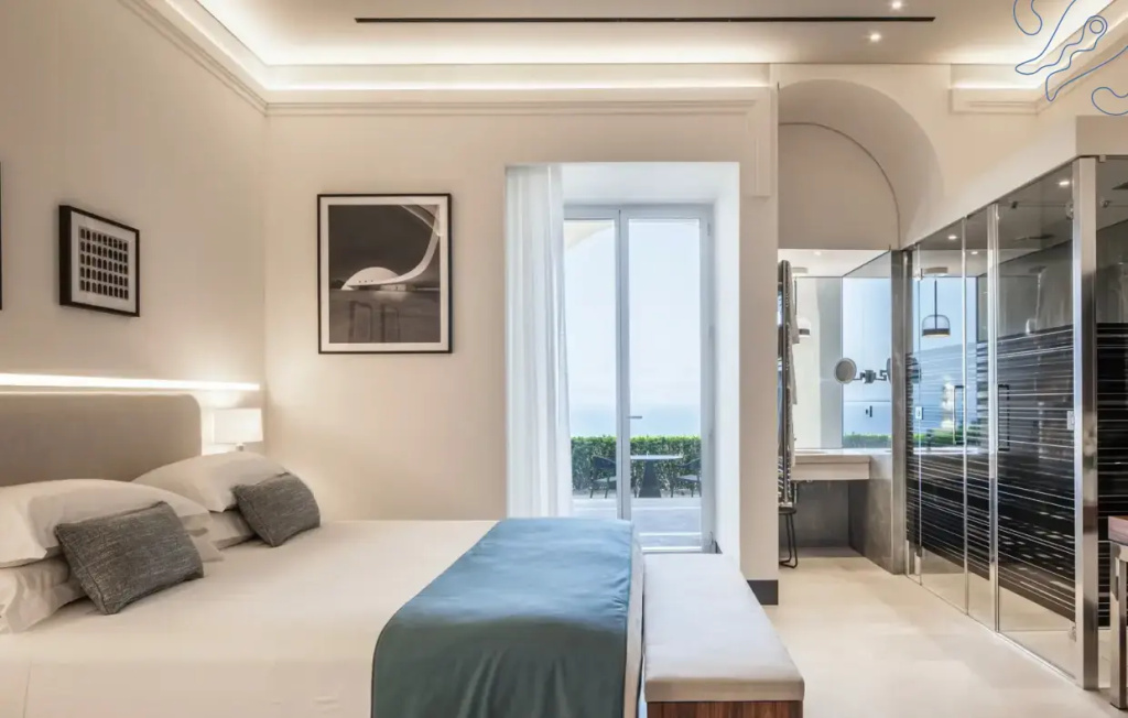 Grand Hotel Angiolieri - Chambres