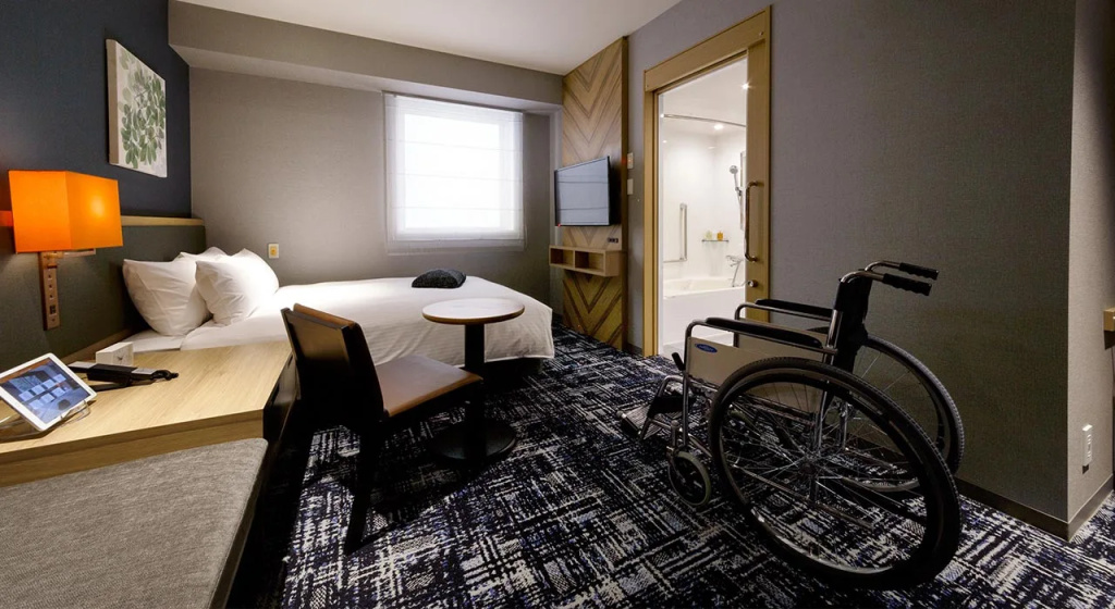 Hotel Forza Osaka Kitahama 사진 15
