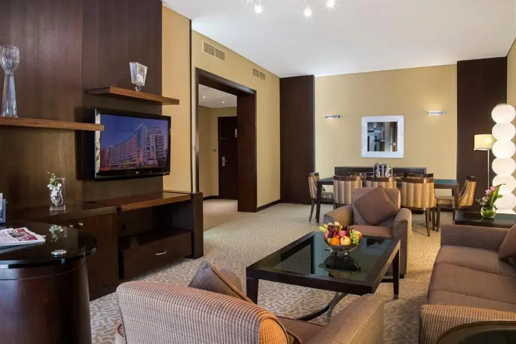 TIME Oak Hotel & Suites - Chambres