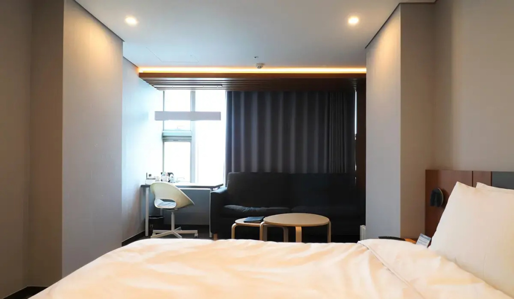 Hotel PJ Myeongdong - Chambres