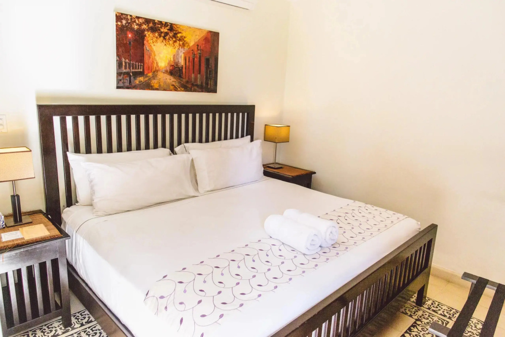 Deluxe Boutique Suite