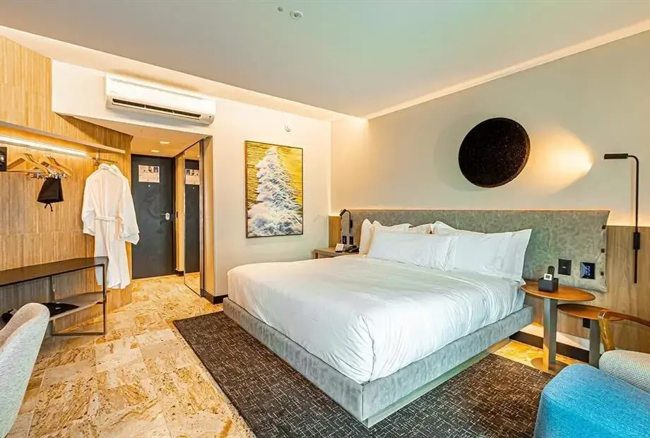 Hotel Atlante Plaza - Chambres