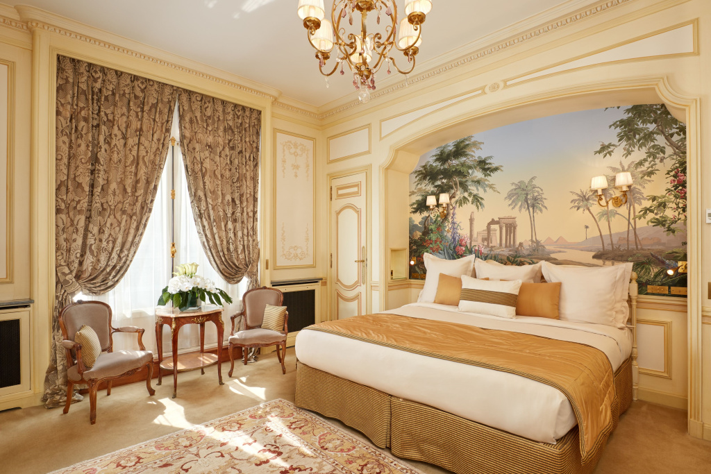 Presidential Double Suite (full double bed)