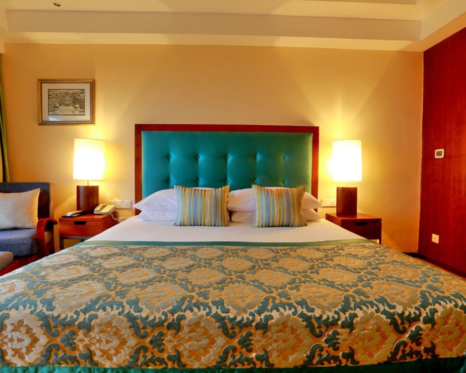 Taj Samudra - Chambres
