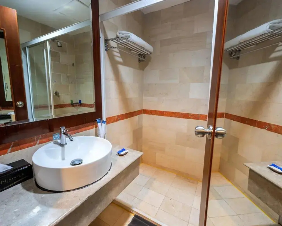 Aston Jayapura Hotel & Convention Center - Chambres