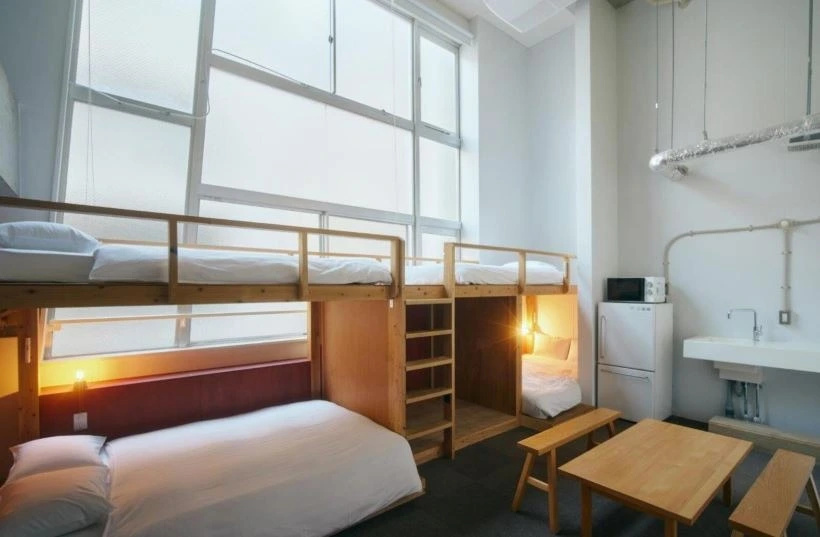 Common de - Hostel & Bar 사진 9