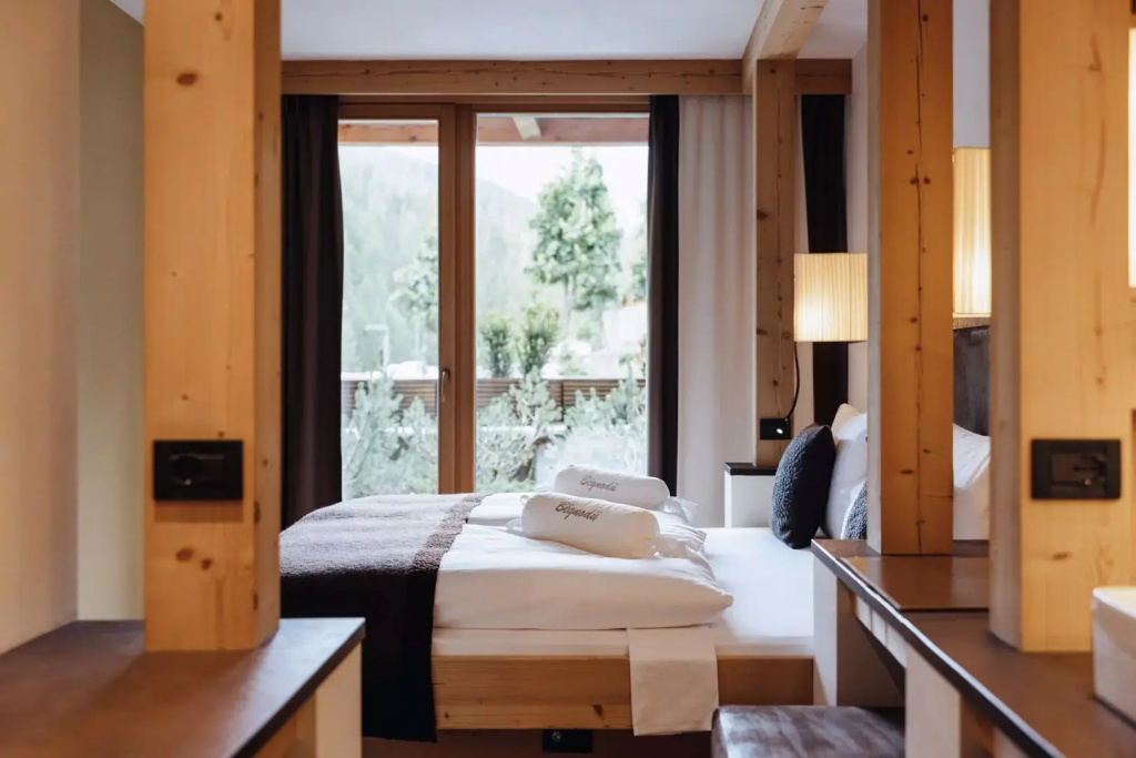 Lagació Hotel Mountain Residence - Chambres