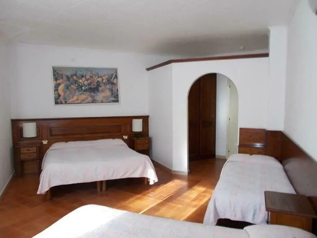 Albergo del Sole - Chambres