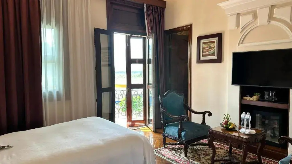 Hotel Majestic Saigon - Chambres